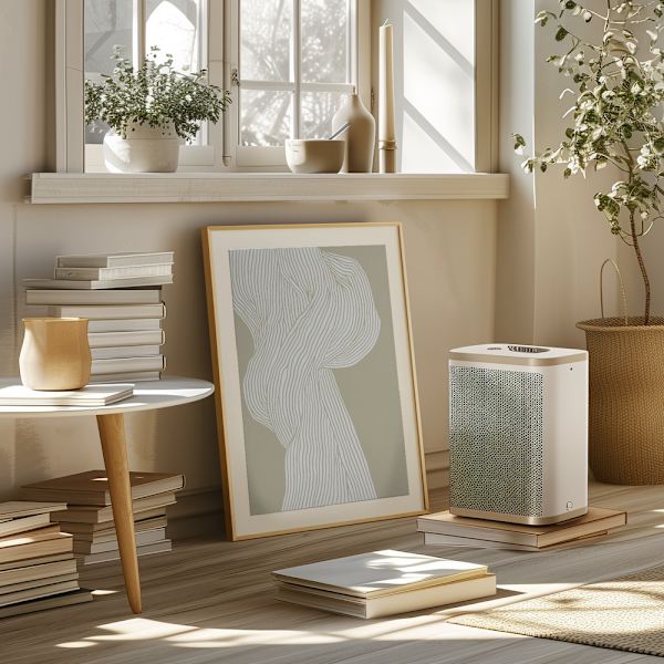 Fibers No 6 Poster 50x70 cm