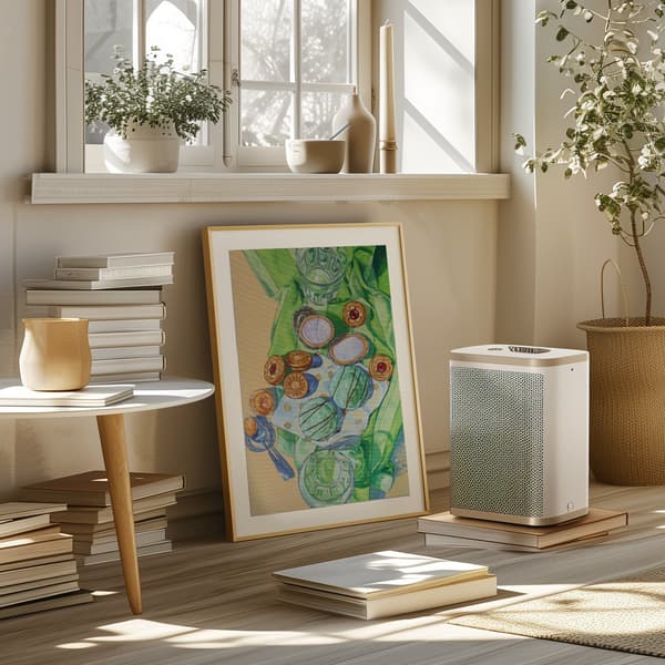 Nobody Likes Winter Poster 50x70 cm