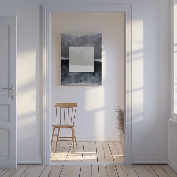 Minimalism 52Y Canvastavla 50x70 cm