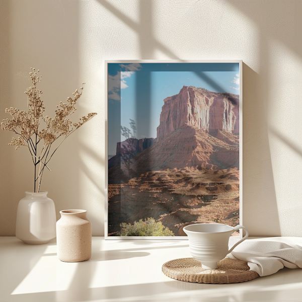 Monument Valley VI Poster 30x40 cm