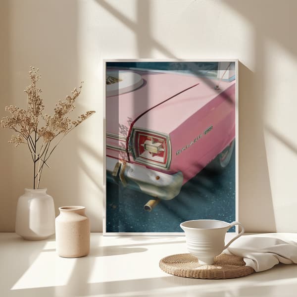 New Orleans Ride VIII Poster 30x40 cm