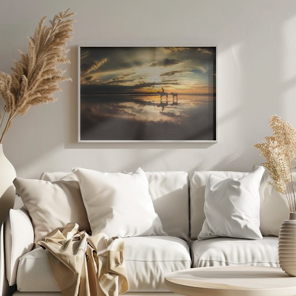 Poster 70x50 cm