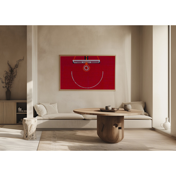 Playground Poster 70x50 cm