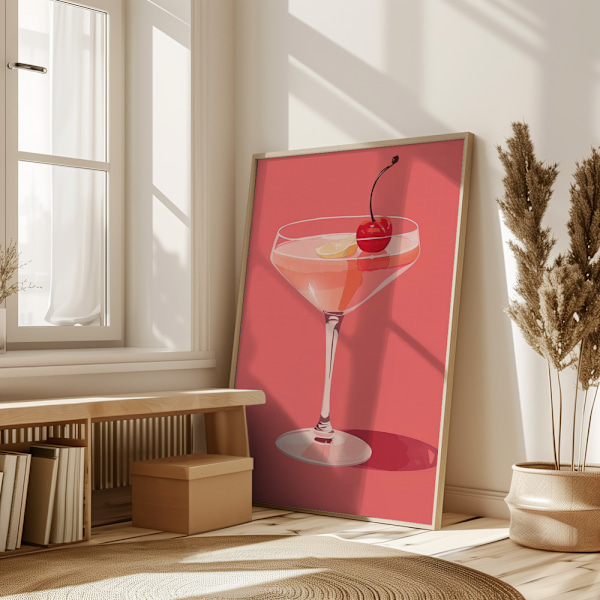 Cosmo - Jolly and Dash Poster 50x70 cm