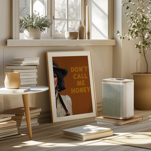Dont Honey Poster 50x70 cm