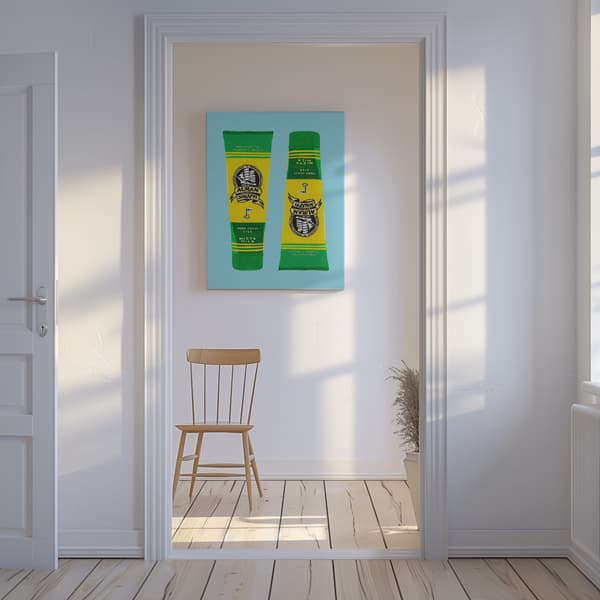 Sinappi Canvastavla 50x70 cm
