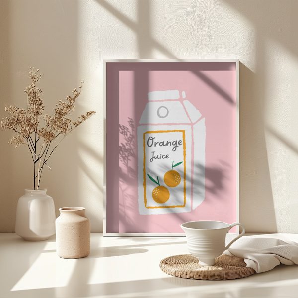 Dpal19b Poster 30x40 cm