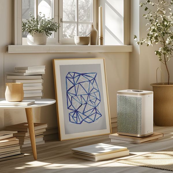 The Grid 1 Poster 50x70 cm