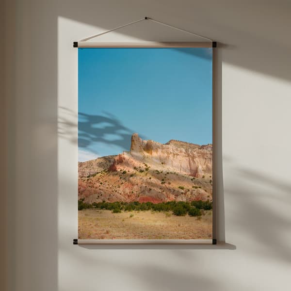 Ghost Ranch IV Poster 30x40 cm