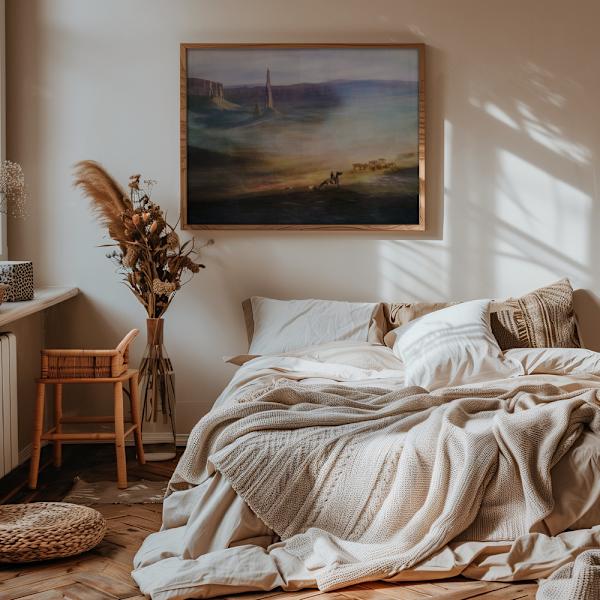 Migrations Poster 70x50 cm