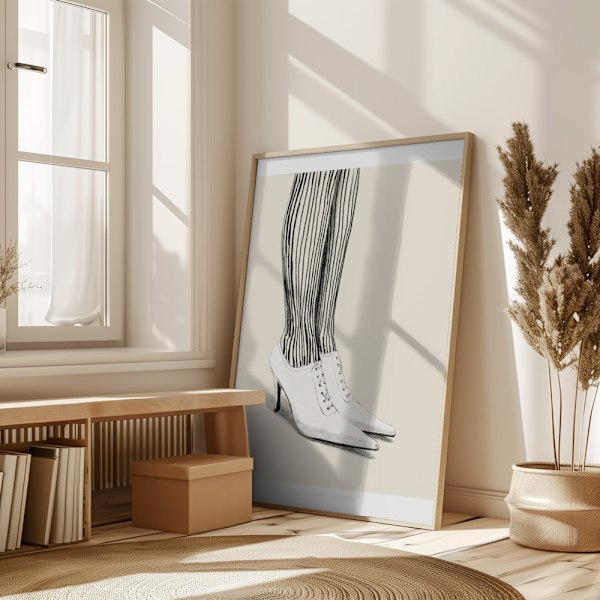 Jlr Seasonofthewitch Copy Poster 50x70 cm