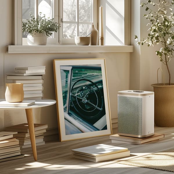 Classic Car IV Poster 50x70 cm