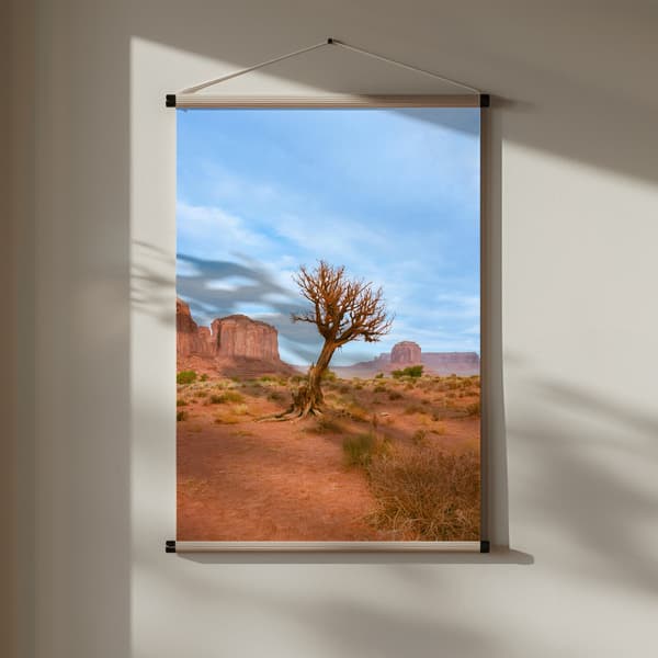 Monument Valley XI Poster 30x40 cm