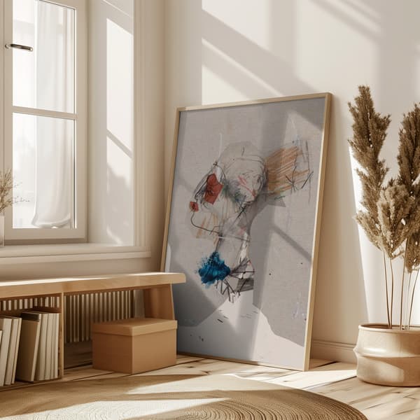 Posh Poster 50x70 cm