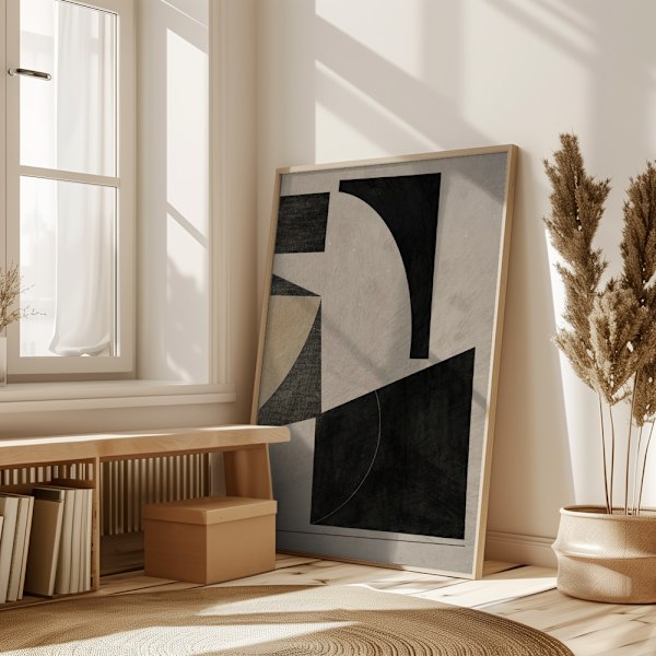 Unfold 1 Poster 50x70 cm