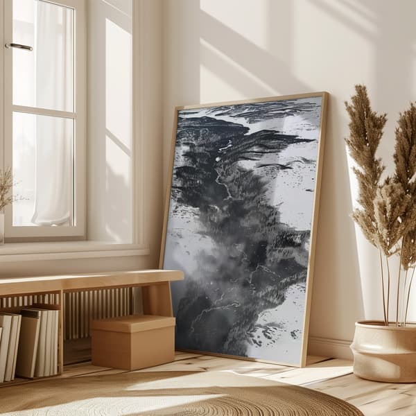 Landscape 001 Poster 50x70 cm