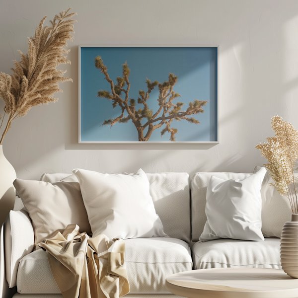 Joshua Tree Moon III Poster 70x50 cm