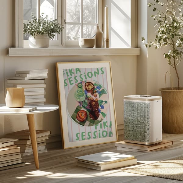 Forget Me Not Poster 50x70 cm