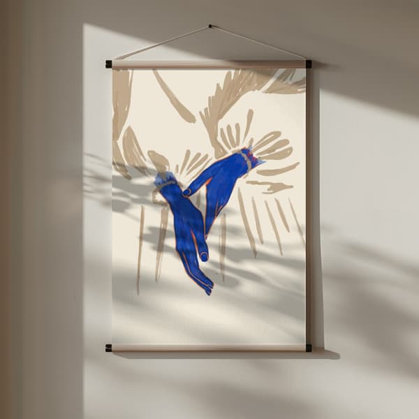KH Studio - Maartje Poster 30x40 cm