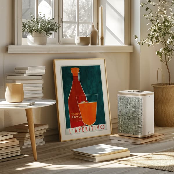 L'aperitivo Poster 50x70 cm