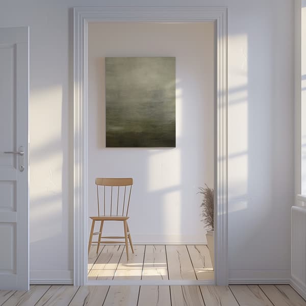 Nebbia Canvastavla 50x70 cm