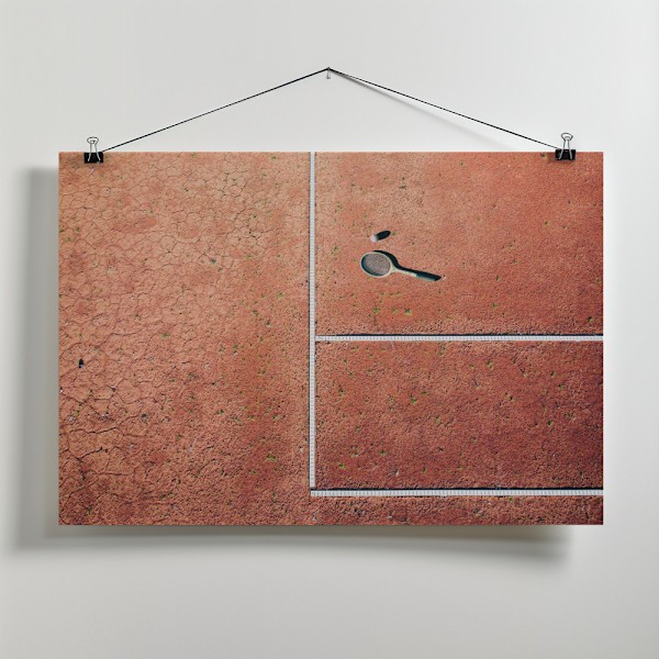 Game over Canvastavla 40x30 cm