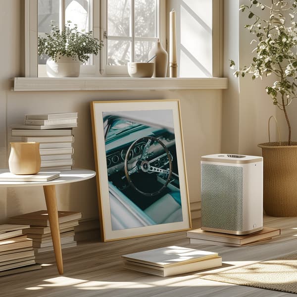 Classic Car VII Poster 50x70 cm