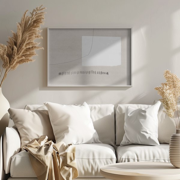 Make You Mine Poster 40x30 cm