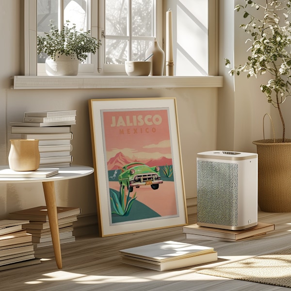 Wg Travel Poster Jalisco Jewel Poster 50x70 cm