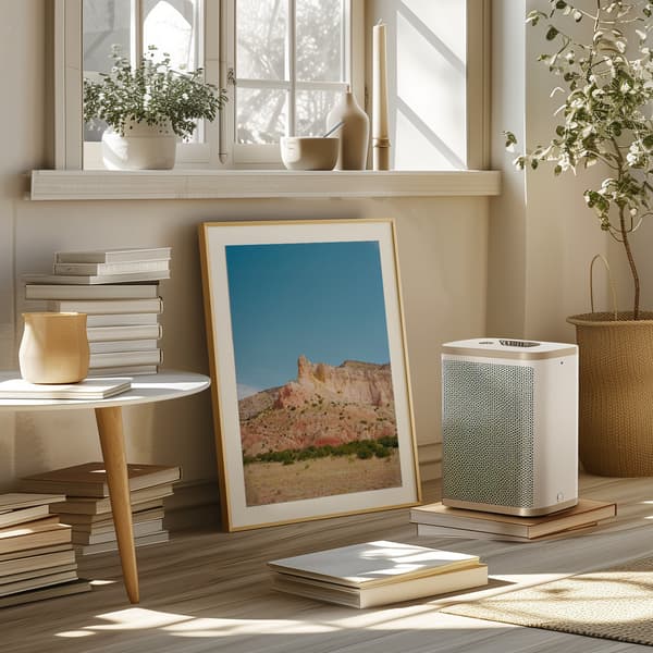 Ghost Ranch IV Poster 50x70 cm