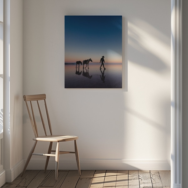 Canvastavla 30x40 cm