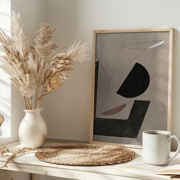 Unfold 2 Poster 30x40 cm