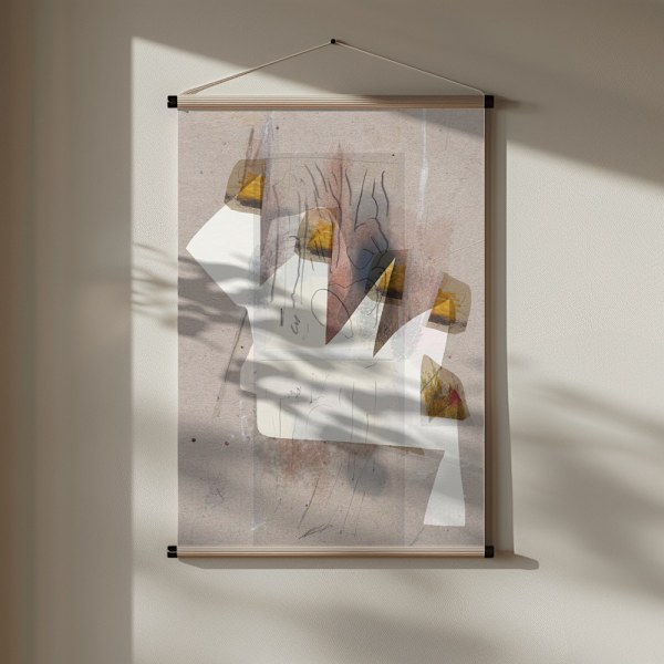 Klimat Poster 30x40 cm