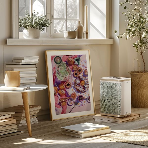 Sweeter Than Cotton Candy Poster 50x70 cm