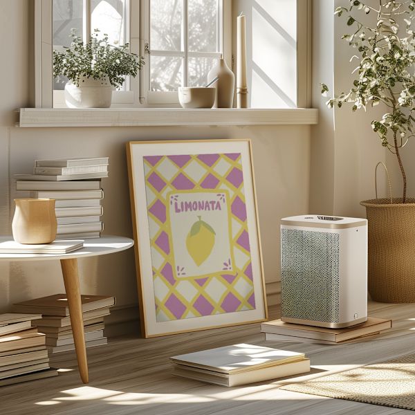 Lemonade Poster 50x70 cm