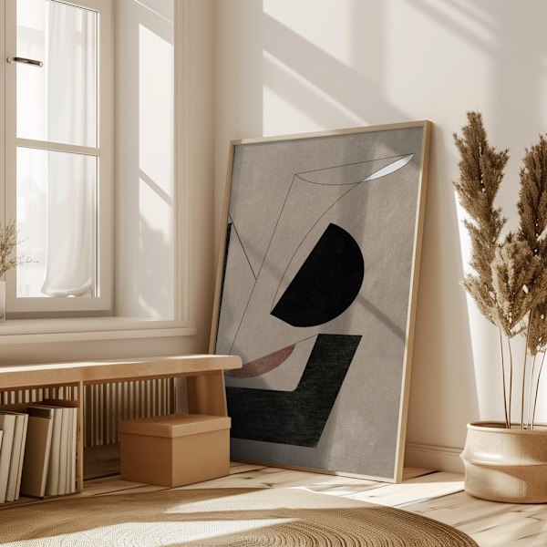Unfold 2 Poster 50x70 cm