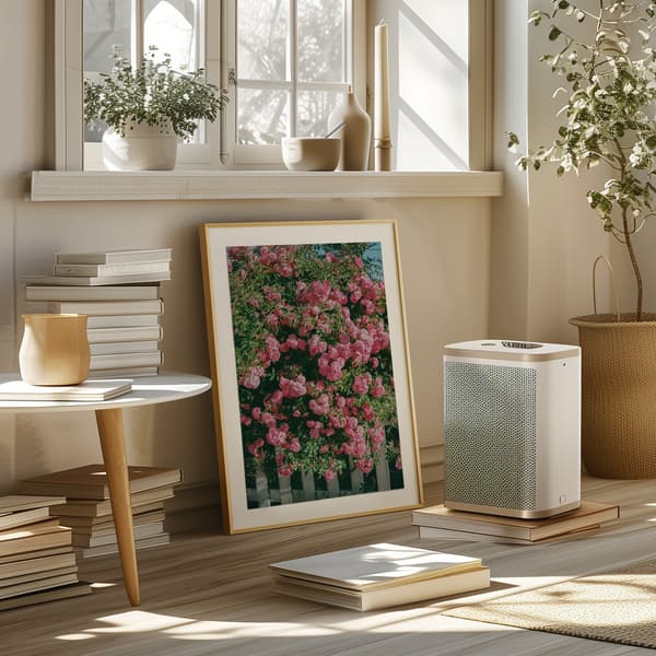 Cannon Beach Blooms Poster 50x70 cm