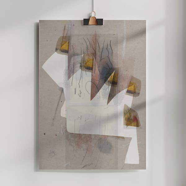 Klimat Poster 50x70 cm