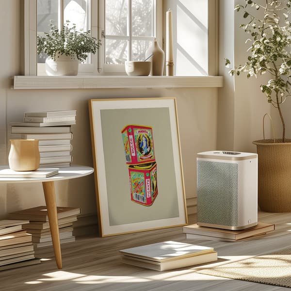 Pimentón Poster 50x70 cm