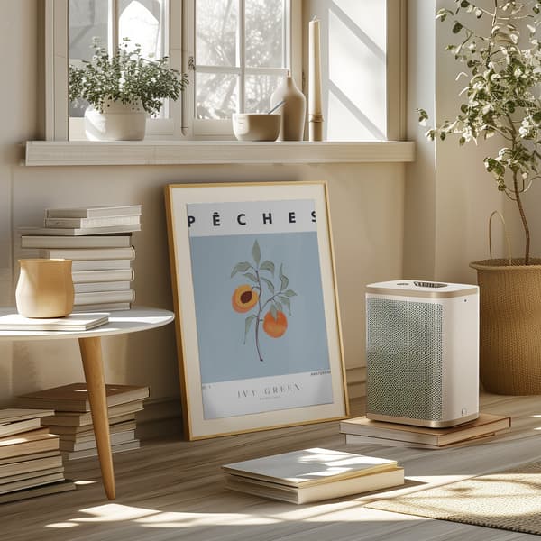 Peaches Poster 50x70 cm