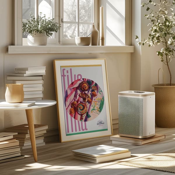 Evening Jazz Poster 50x70 cm