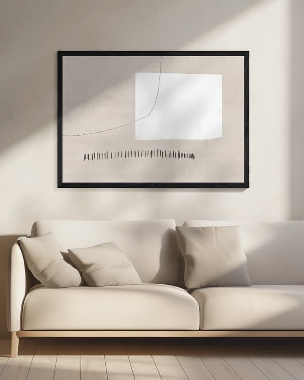 Make You Mine Poster 70x50 cm