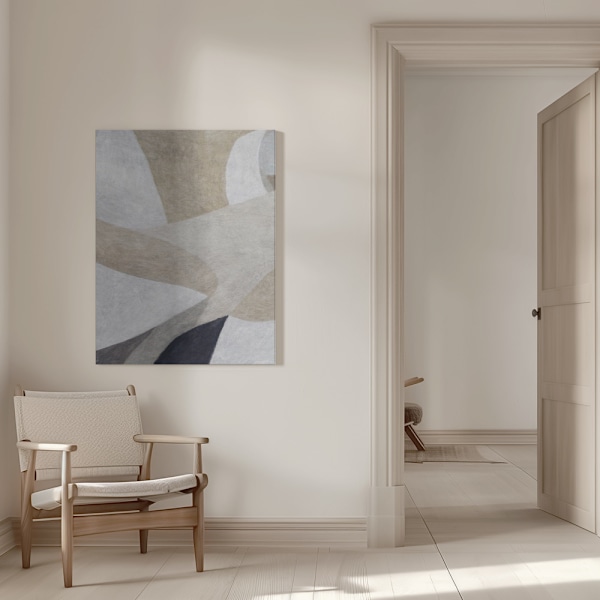 Move 1 Canvastavla 50x70 cm
