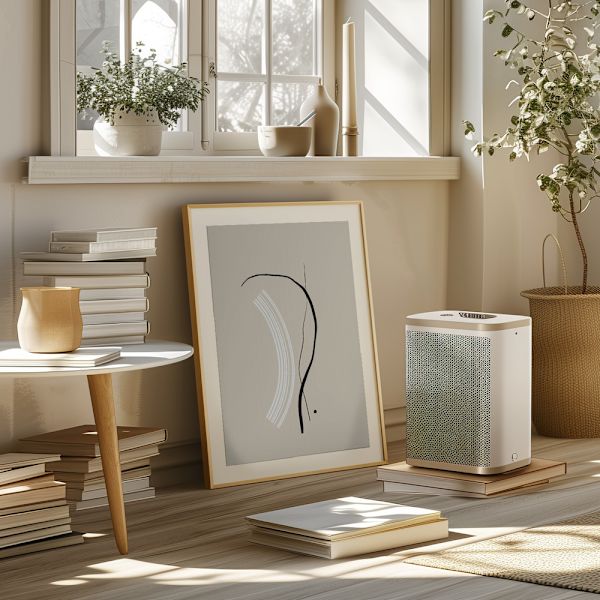 Composition of Lines - The First Poster 50x70 cm