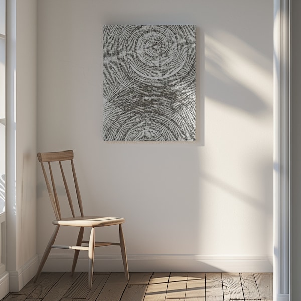 Tree Age Canvastavla 30x40 cm