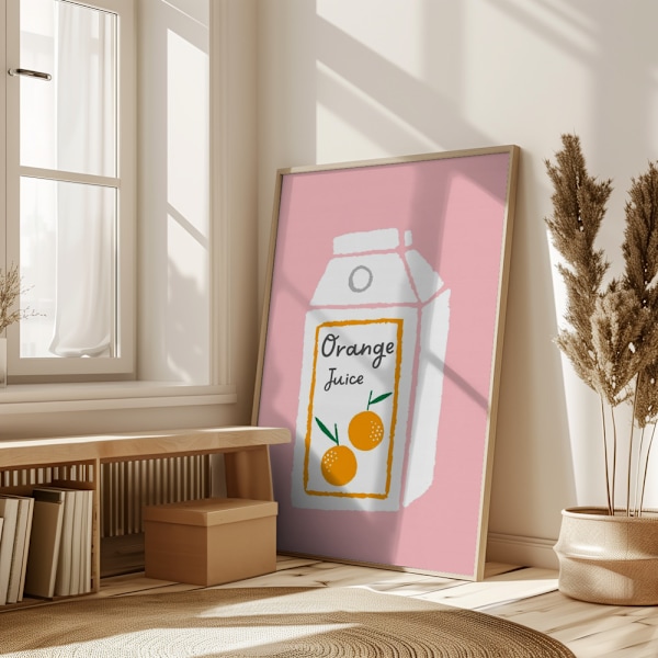 Dpal19b Poster 50x70 cm