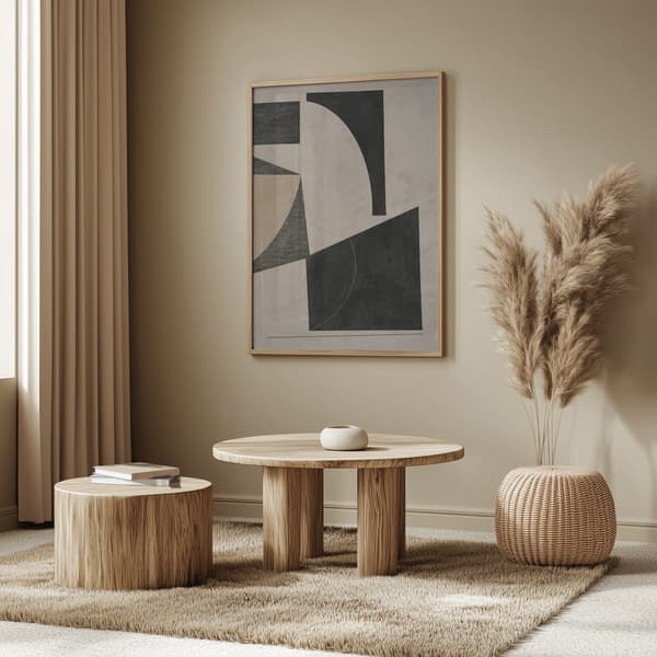 Unfold 1 Poster 50x70 cm