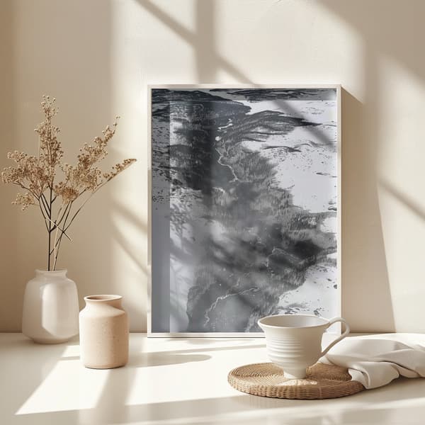 Landscape 001 Poster 30x40 cm