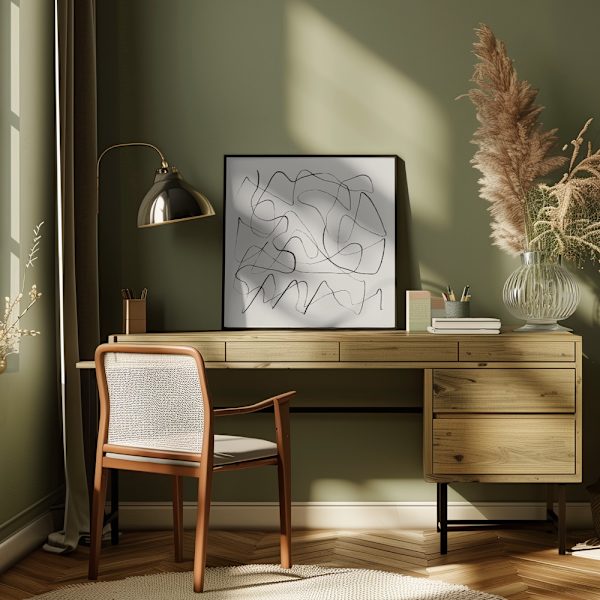 Ready Poster 50x50 cm