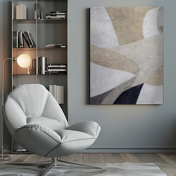 Move 1 Canvastavla 50x70 cm